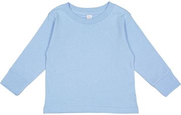 Rabbit Skins Toddler Long-Sleeve T-Shirt